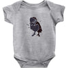 Owl Baby Bodysuit