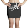 lamb of god new Mini Skirts