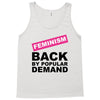 feminism Tank Top