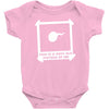this is an old picture of me Baby Onesie