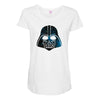 Vader Maternity Scoop Neck T-shirt