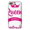 queens are born in september iPhone 8 Plus
