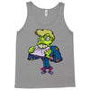 monster cartoon character 14 Tank Top