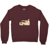 the shaggin' wagon Crewneck Sweatshirt