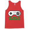 dad retro game Tank Top