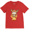 praise the sun (2) V-Neck Tee