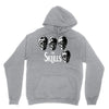 the skulls Unisex Hoodie