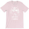 wolfs winter T-Shirt