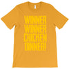 Winner Winner Chicken Dinner T-Shirt