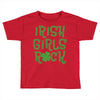 irish girls rock Toddler T-shirt