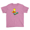 simpson Youth Tee