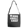 bbq grill chef Adjustable Strap Totes
