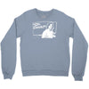oh cock Crewneck Sweatshirt