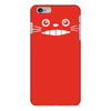 smiling face iPhone 6/6s Plus Case