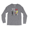 narf punk Long Sleeve Shirts