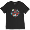 maniacs ii V-Neck Tee