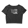 v8 global warming funny environment top gear clarkson cars rev Crop Top