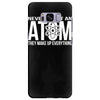 never trust an atom   make up everything Samsung Galaxy S8 Plus