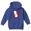Naruto Ying Yang T-Shirt Youth Hoodie