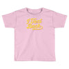 i text back Toddler T-shirt