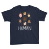 Women's March We are Human Youth Tee