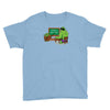 anger management Youth Tee