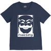 mr. robot tv series banksy fsociety V-Neck Tee