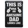 new daddy christmas funny iPad Mini