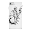 hellboy iPhone 7 Case