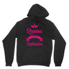queens are born in september Hoodie