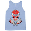 skull meat Tank Top
