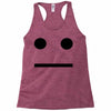 huh (2) Racerback Tank