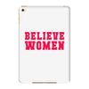 believe women iPad Mini 4