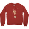 Rock On Crewneck Sweatshirt
