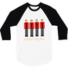 pixelated kraftwerk turquoise kids 3/4 Sleeve Shirt