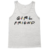 girlfriend friends tv show parody Tank Top