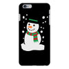 christmas snowman iPhone 6/6s Plus Case