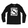 vinyl rules Long Sleeve Shirts