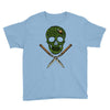 skull grass Youth Tee