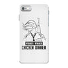 Pubg Winner iPhone 7 Case