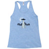 disco time Racerback Tank