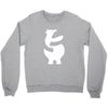 huggers Crewneck Sweatshirt