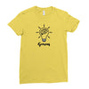 Genius Ladies Fitted T-Shirt