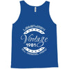 legendary vintage 1981 Tank Top