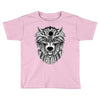 wolf Toddler T-shirt