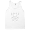 thank you very little Tank Top