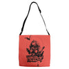 hellboy Adjustable Strap Totes