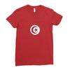 fahrie77 Ladies Fitted T-Shirt
