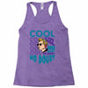 cool no doubt Racerback Tank