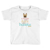house is not a home without a frenchie Toddler T-shirt